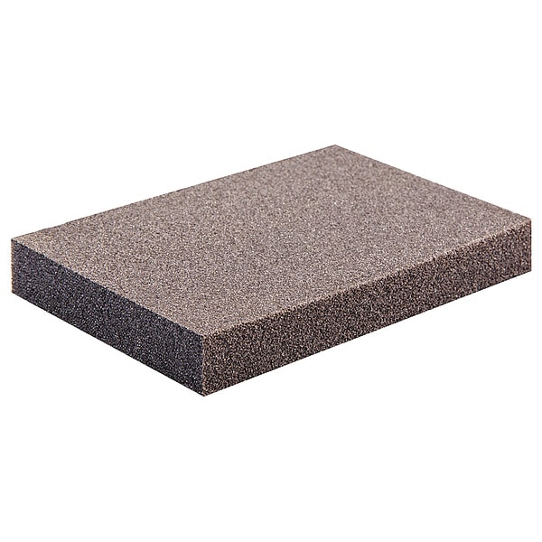 Esponja de lijado Norton Abrasives, Fina, 4x2-3/4x1/2 pulgadas - 63642536313