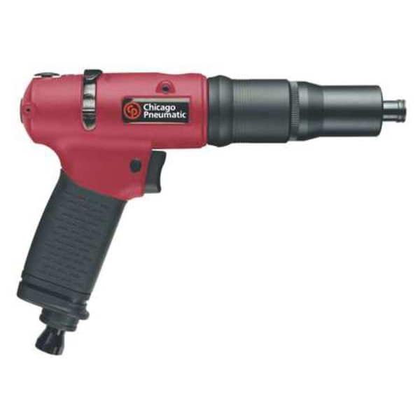 Chicago Pneumatic Air Screwdriver, 8.9 to 66 in.-lb. - CP2611