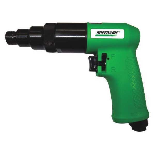 Speedaire Air Screwdriver, 7-3/8 in. O Length - 45NW60