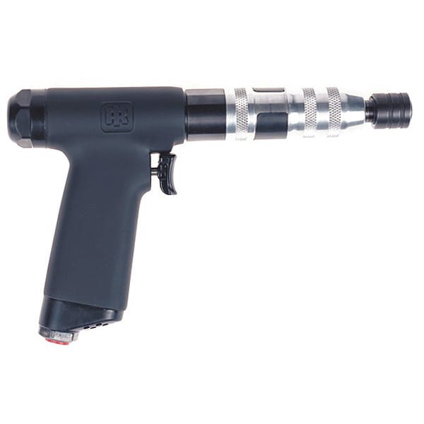 Ingersoll-Rand Air Screwdriver, Industrial Duty, 1650rpm - 1RTMS1