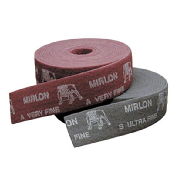 Mirka Mirka Abrasives 18-573-373 Cojín de lijado fino 4.5 pulgadas x 33 pies. - MRK-18-573-373