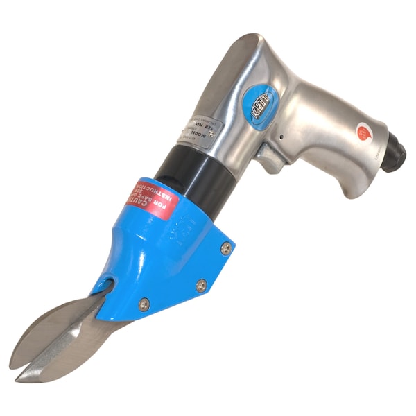 Kett Tool Pneumatic Heavy Duty Scissor Shears, Pistol Grip P-541 - P-541