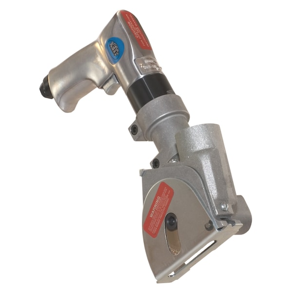 Kett Tool Pneumatic Vacuum Saw, Pistol Grip (1 1/16" Cut) PSV-534 - PSV-534