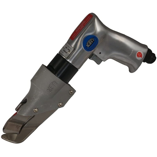 Kett Tool Pneumatic Profile Shears, Pistol Grip P-546L - P-546L