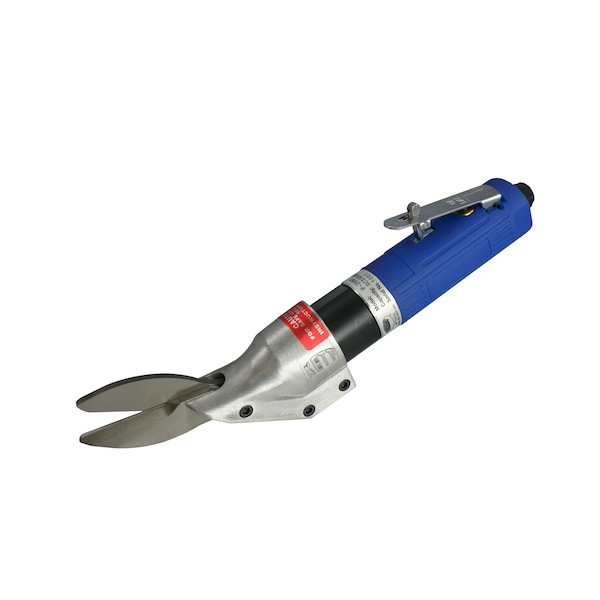 Kett Tool Pneumatic Scissor Shears, Straight Handle P-2080 - P-2080