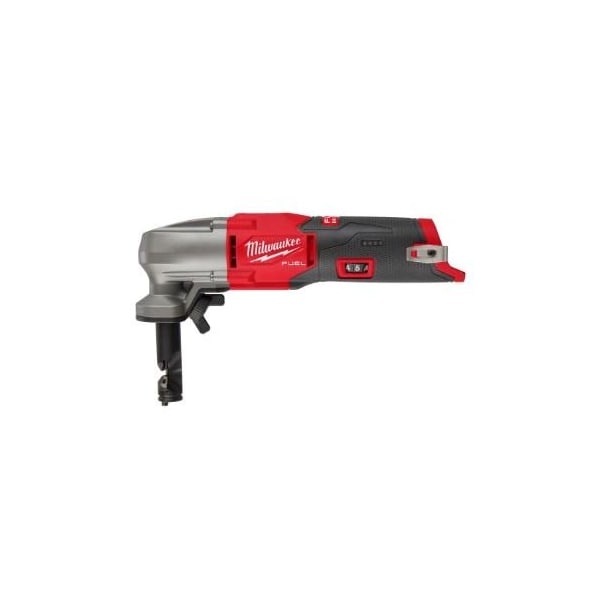 Milwaukee Tool M12 Fuel 12V Cordless 16-Gauge Variable Speed Nibbler W/Chip Collection Bag - ML2476-20