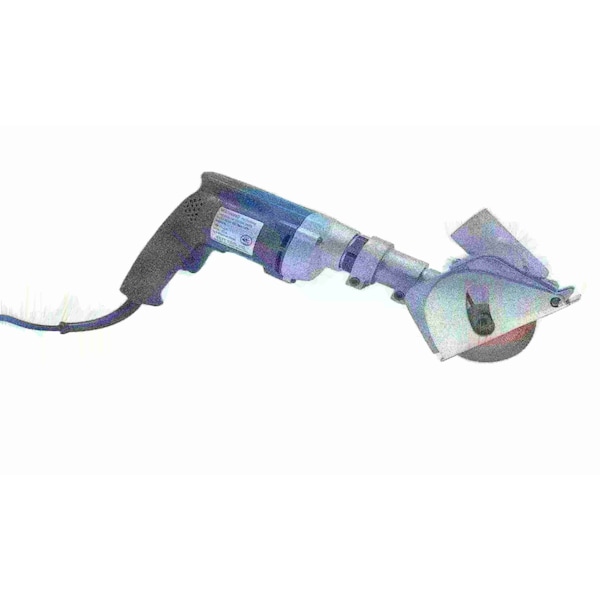 Kett Tool Electric Vacuum Saw (1 1/16" Cut) KSV-434 - KSV-434