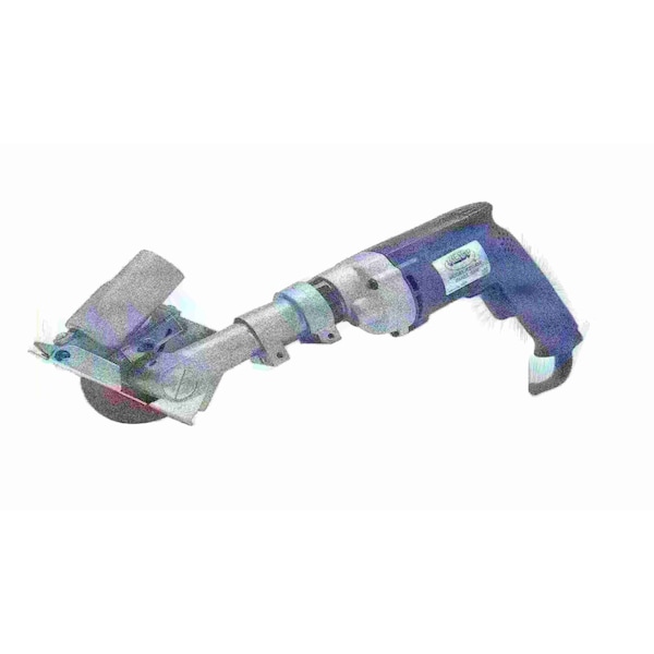 Kett Tool Electric Vacuum Saw (1 1/16" Cut) KSV-434 - KSV-434
