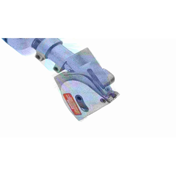 Kett Tool Electric Vacuum Saw (5/8" Cut) KSV-432 - KSV-432
