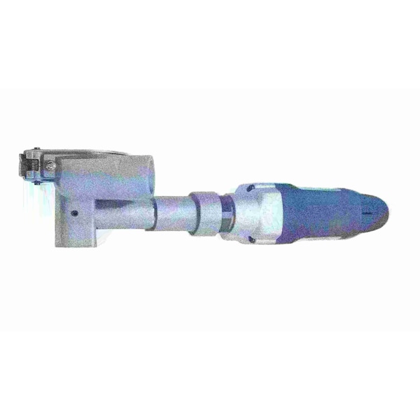Kett Tool Electric Vacuum Saw (5/8" Cut) KSV-432 - KSV-432