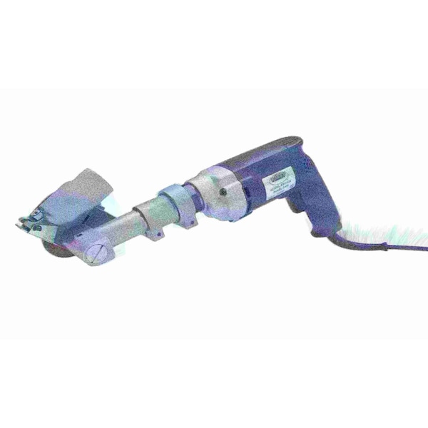 Kett Tool Electric Vacuum Saw (5/8" Cut) KSV-432 - KSV-432
