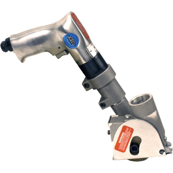 Kett Tool Pneumatic Vacuum Saw, Pistol Grip (5/8" Cut) PSV-532 - PSV-532