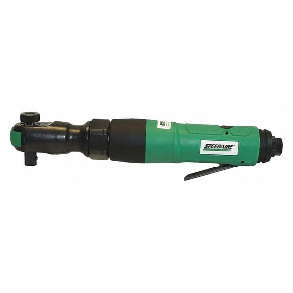 Speedaire Air Ratchet, Square Drive 1/2", 11-1/2" L - 402M52