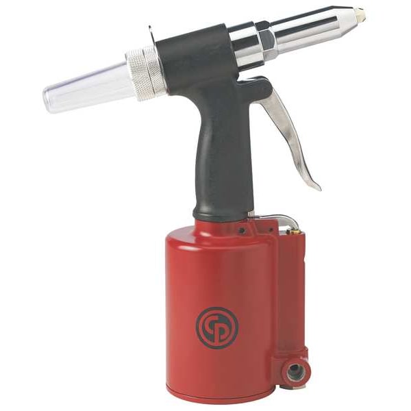 Chicago Pneumatic Air Riveter, 90 psi, 2200 lb. Pulling Force - CP9882