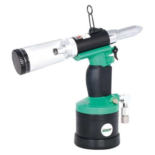 Speedaire Air Riveter, Industrial, 2100 lb. - 45RM38