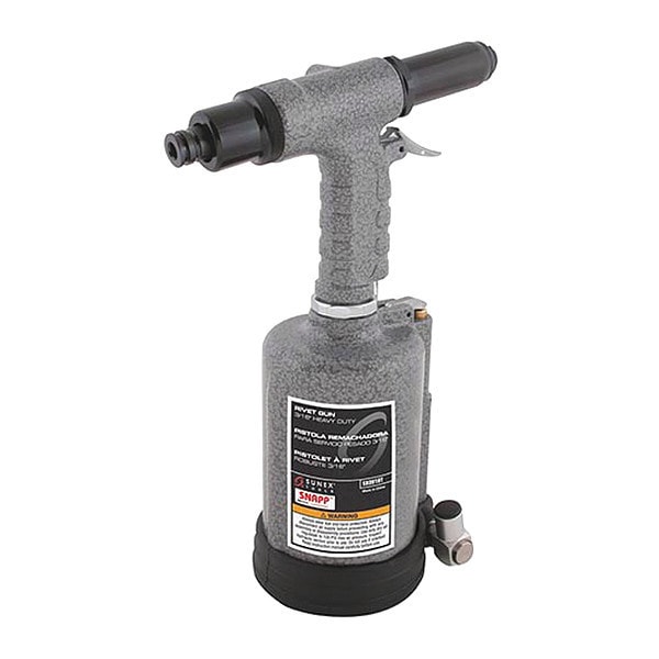 Sunex Heavy Duty Rivet Gun, 1/4 in. - SX1819T