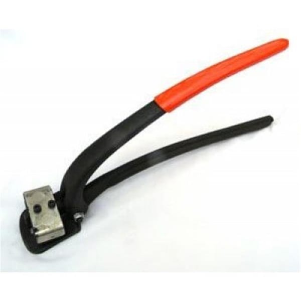 Kubinec Kubinec EZCUT2 2 lbs Steel Strap Safety Cutter for Up to 1.25 in. Steel Strapping - EZCUT2