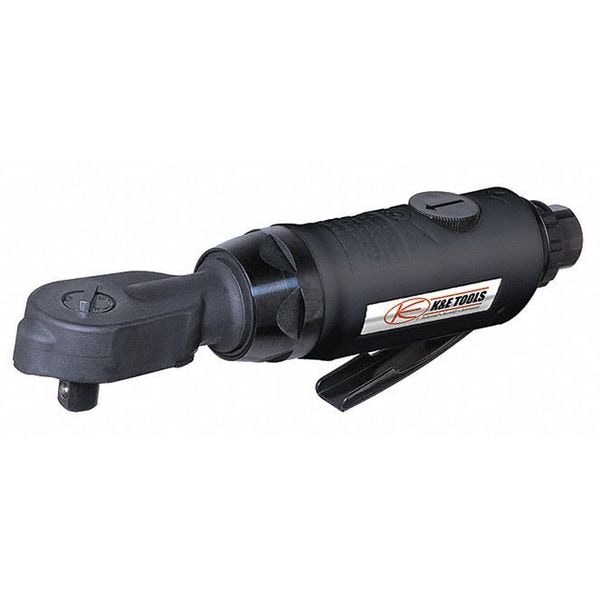 Railhead Gear Ratchet, Sealed Head, 3/8" Drive - KE-1165
