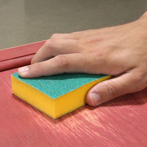 Gator Finishing AlumiNext Sandpaper Remove Super Sponge, 100 Fine Grit - 7362

Lija de AlumiNext de Gator Finishing con Super Esponja Removedora, 100 de Grano Fino - 7362
