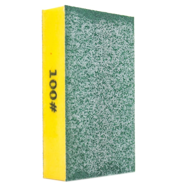 Gator Finishing AlumiNext Sandpaper Remove Super Sponge, 100 Fine Grit - 7362

Lija de AlumiNext de Gator Finishing con Super Esponja Removedora, 100 de Grano Fino - 7362