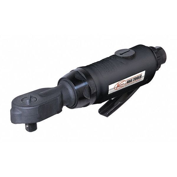Railhead Gear Ratchet, Sealed Head, 1/4" Drive - KE-1164