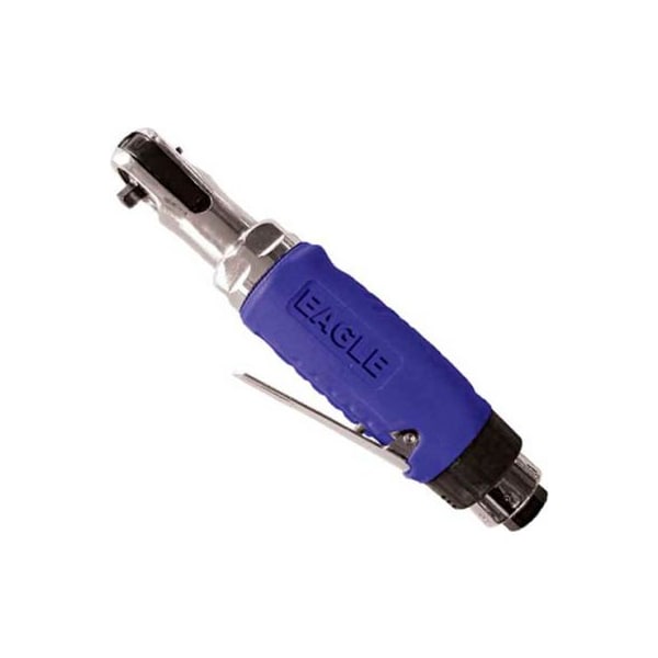 Wood Industries Eagle Professional Grade 3/8" Mini Air Ratchet Wrench EGA-210 - EGA-210