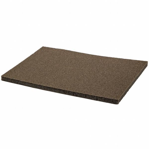 Esponja de lijado Norton Abrasives, óxido de aluminio, 5 1/2" L - 07660702256