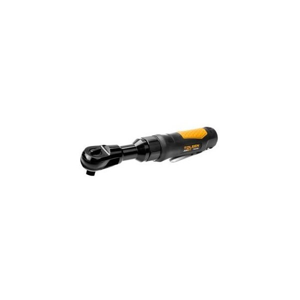 Tolsen 1/2  Air Ratchet Square Drive: 1/2 , Operating Air Pressure: 6.2BAR 90PSI,  - 72335