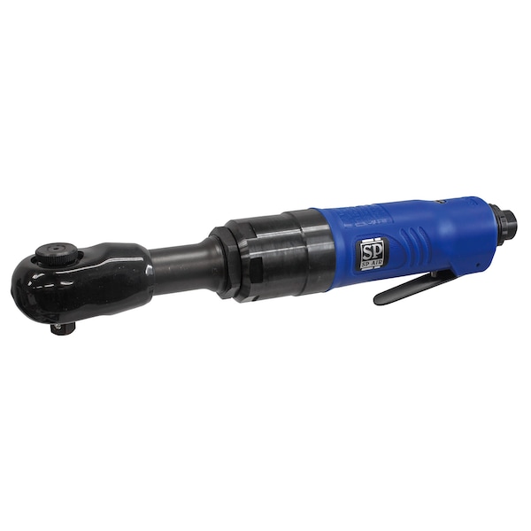 Sp Air 3/8" Reaction Free High Speed Impact Ratchet - SP-7730