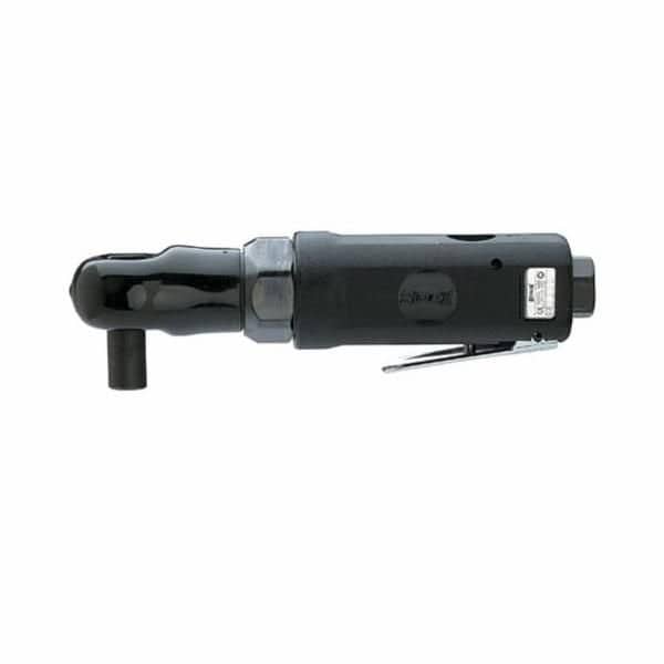 Sioux Tools Force Ratchet Wrench, Bare Tool ToolKit, 38 Drive, 265 RPM, 20 ftlb, 516 Bolt, 14 to 52 CFM,  - 5007