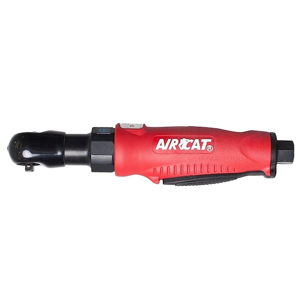 Aircat Pneumatic Tools 1/4 in. Drive Air Ratchet - ACR800