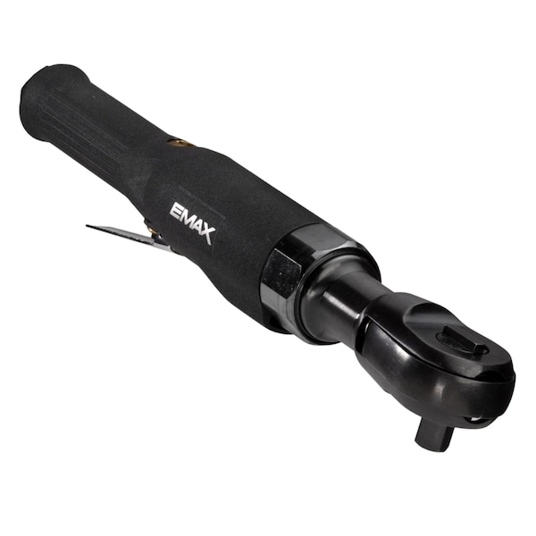 Emax Air Ratchet, Extreme Duty, 1/2 In.Drv, Extended H - EATRTH5S1P