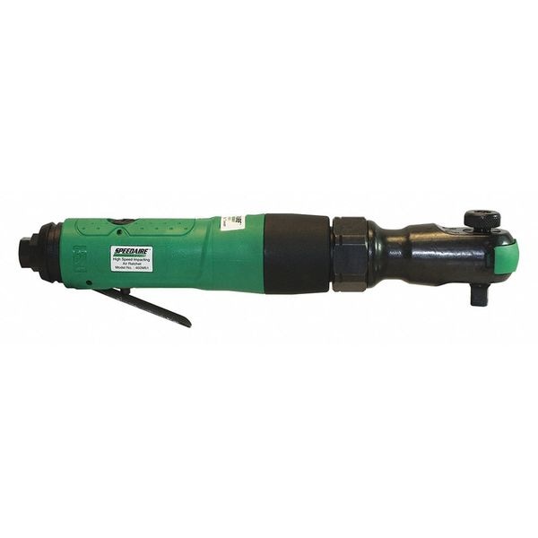 Speedaire Air Ratchet, Square Drive 3/8", 11-1/2" L - 402M51