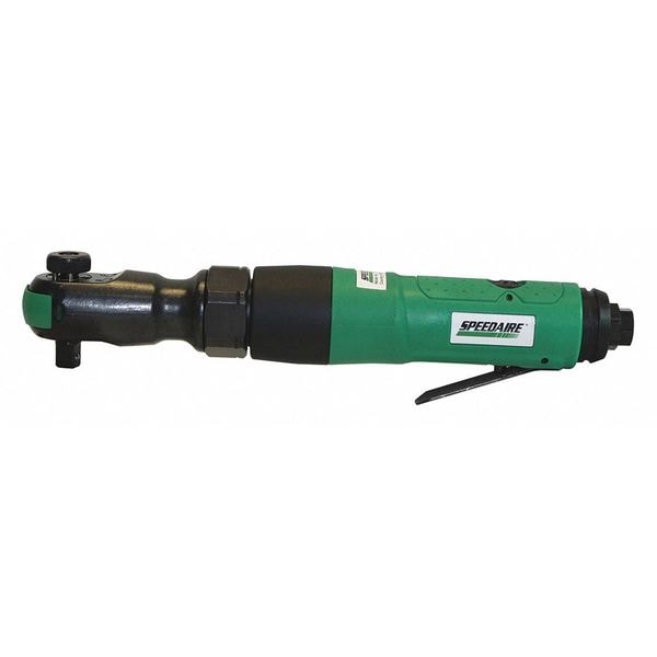 Speedaire Air Ratchet, Square Drive 3/8", 11-1/2" L - 402M51