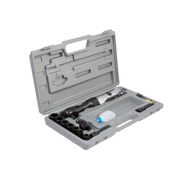 Steelman 3/8" Drive Air Ratchet 16-Piece Kit - 130K