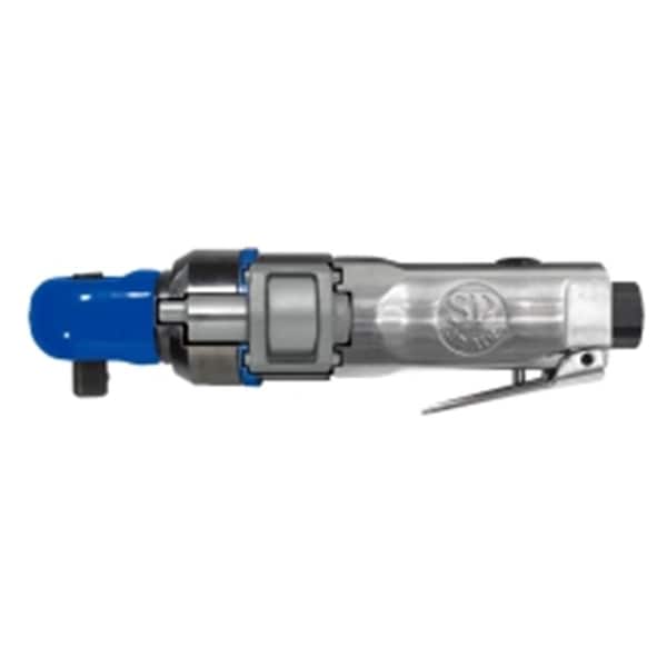 Totalturf 0.37 in. Super Fast Mini Impact Ratchet - TO1362784