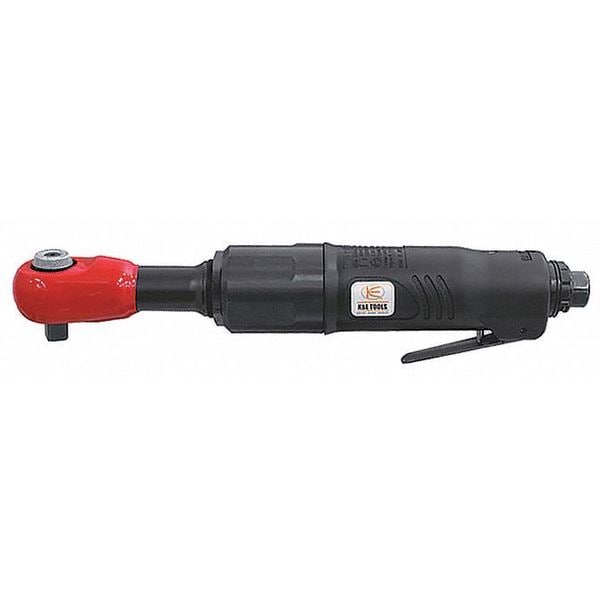 Railhead Gear Ratchet, Impact, Reaction Free, 3/8" - KE-2175