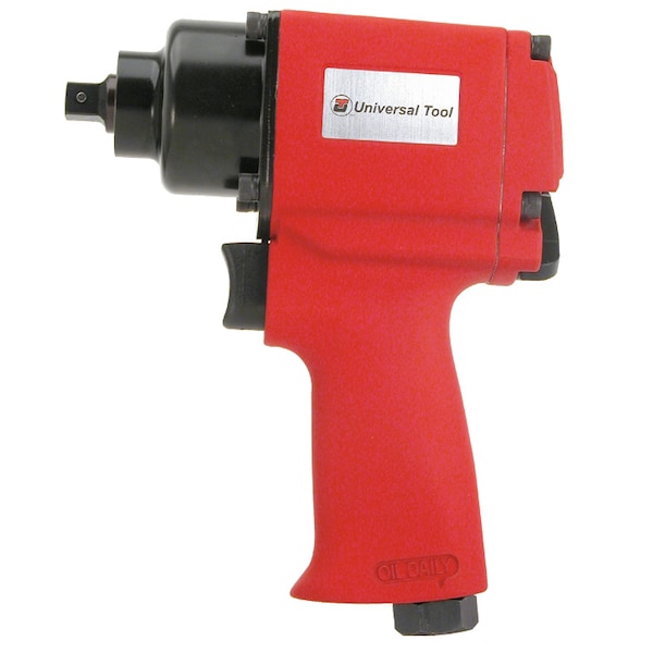 Universal Tool 3/8 In. Super Duty Impact Wrench - UT8070R-1