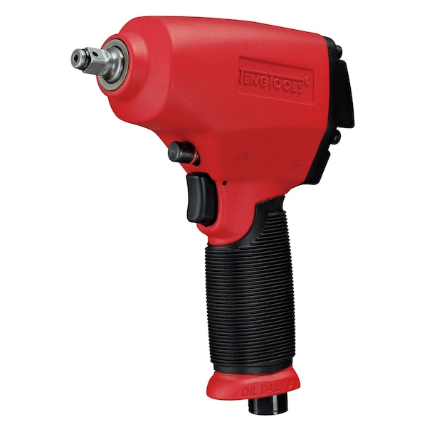 Teng Tools 3/8" Drive Reversible High Torque Aluminum Air Impact - ARWM38