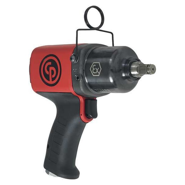 Chicago Pneumatic 1/2" Pistol Grip Air Impact Wrench 800 ft.-lb. - CP6748EX-P11R