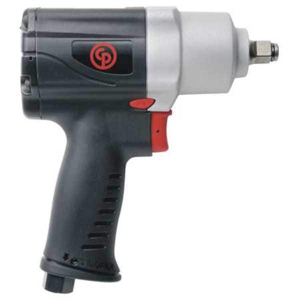 Chicago Pneumatic 1/2" Pistol Grip Air Impact Wrench 450 ft.-lb. - CP7739