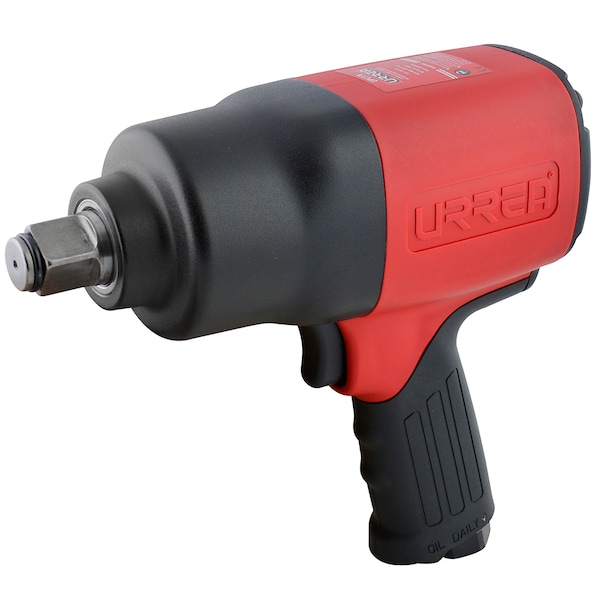 Urrea Twin hammer composite system 3/4" drive air impact wrench - UPC776