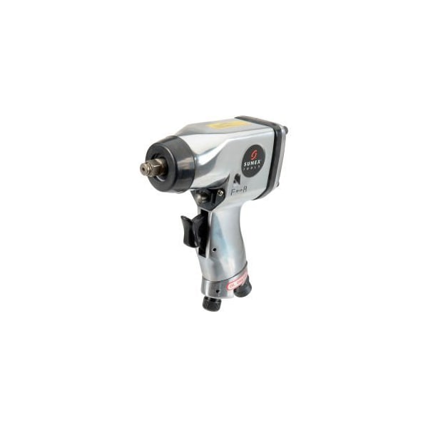 Sunex Sunex Air Impact Wrench, 3/8" Drive Size, 75 Max Torque - SX821A