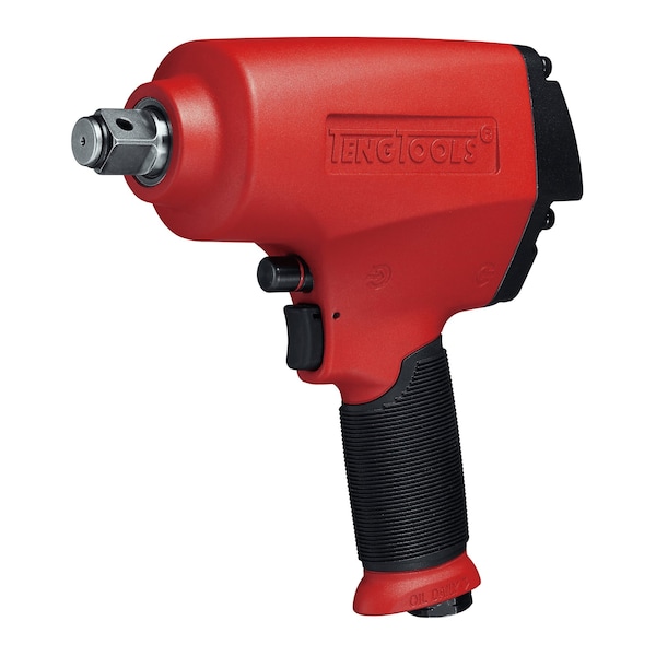 Teng Tools 3/4" Drive Reversible High Torque Aluminum Air Impact - ARWM34