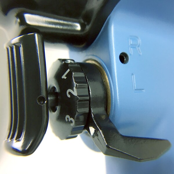 Ken-Tool IMP WR AIR-BOSS MICRO STUBBY 3/8" DR - KT26402