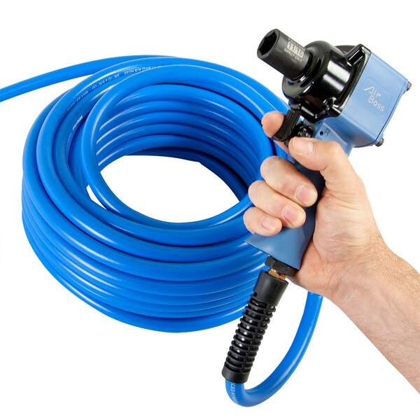 Ken-Tool IMP WR AIR-BOSS MICRO STUBBY 3/8" DR - KT26402