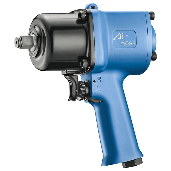 Ken-Tool IMP WR AIR-BOSS MICRO STUBBY 3/8" DR - KT26402