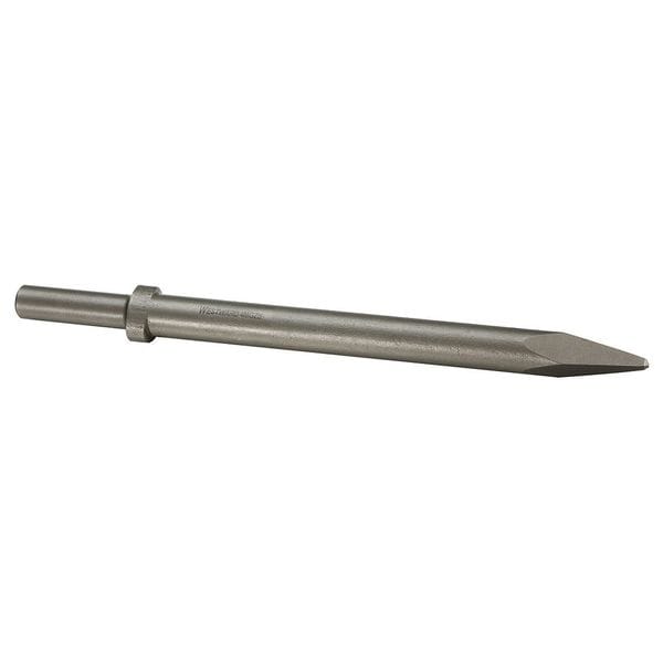 Westward Moil Point Chisel, 0.680 In., 12 In., Oval - 4MGZ5
