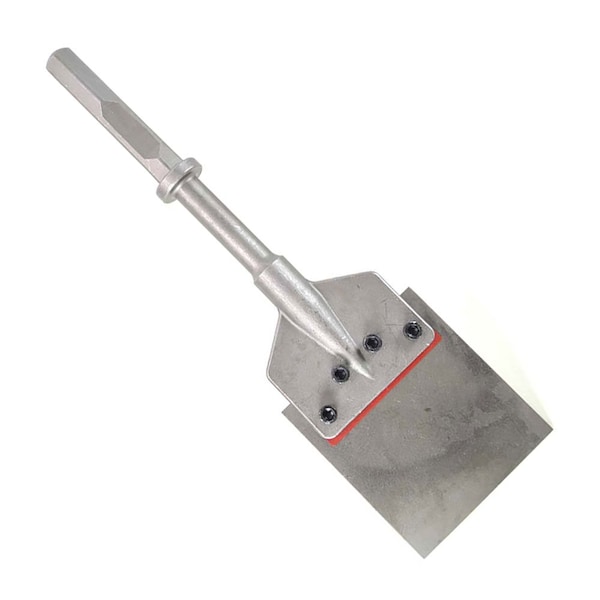 Superior Steel 1-1/8 Inch Hex Shank For SC10018 Floor Scraper - SC92108
