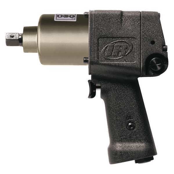 Ingersoll-Rand 1/2" Air Impact Wrench, 500ft-lbs Max Rev Torque, Super Duty - 2906P1